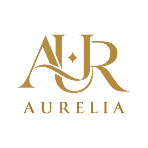 Aurelia — jewelry logo made with MakeLogoNow
