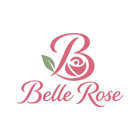 Belle Rose — bakery logo made with MakeLogoNow